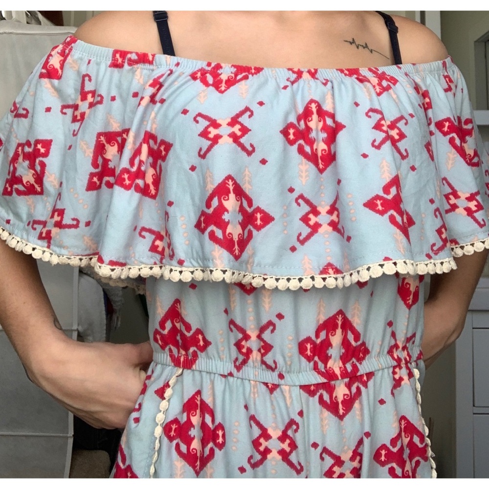 Romper - Picture 3 of 5
